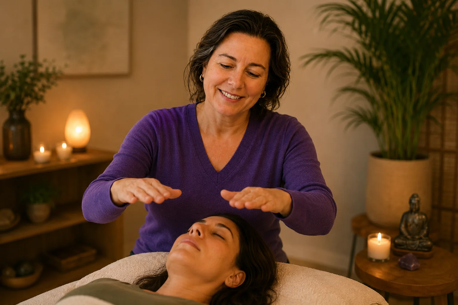 Reiki Healing
